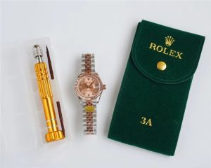 3A厂Factory复刻的劳力士Rolex女装日志型28MM日志手表插图1