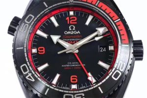 欧米茄海马系列VS厂600米深海红色款复刻手表做工质量这些到底如何呢？插图5