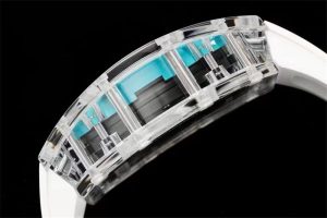 Sonic新品理查德米勒RM35-01来自AET公司改装隐藏版升级水晶玻璃系列怎么样插图1
