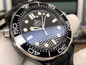 VS工厂欧米茄无历海马300M瓷钛复制手表值得一试吗？插图2