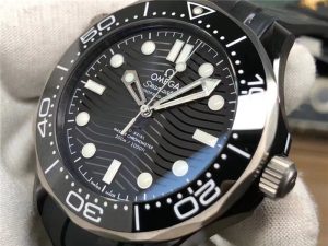 VS工厂欧米茄无历海马300M瓷钛复制手表值得一试吗？插图4