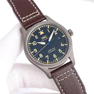 V7廠萬國復刻表IWC馬克系列旗艦版超級鈦馬克-IW327006推薦評測（V7廠最高版萬國IW327006值得入手嗎）插圖