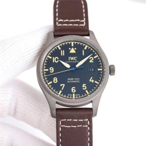 V7廠萬國復刻表IWC馬克系列旗艦版超級鈦馬克-IW327006推薦評測（V7廠最高版萬國IW327006值得入手嗎）插圖1