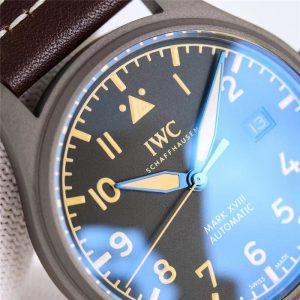 V7廠萬國復刻表IWC馬克系列旗艦版超級鈦馬克-IW327006推薦評測（V7廠最高版萬國IW327006值得入手嗎）插圖3