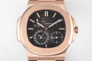 PPF厂百达翡丽鹦鹉螺5712对比做工测评（教新手如何鉴别）插图1