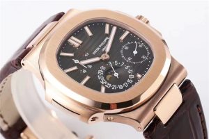 PPF厂百达翡丽鹦鹉螺5712对比做工测评（教新手如何鉴别）插图5