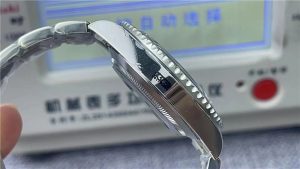 VS厂劳力士复刻表41mm无厉黑水鬼丹东 3230 机评测插图4