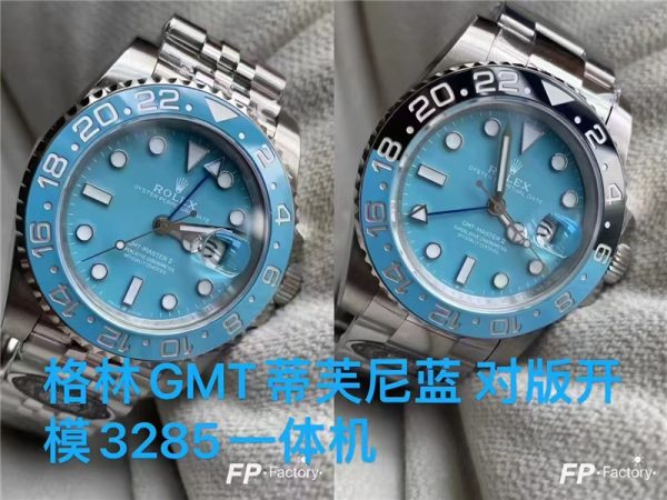 FP厂劳力士复刻日志型41MM机械腕表深度评测