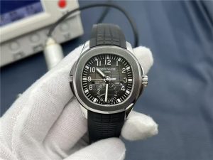 ZF工厂百达翡丽Aquanaut系列5164A-001复刻腕表还原度高吗?深度解读揭秘