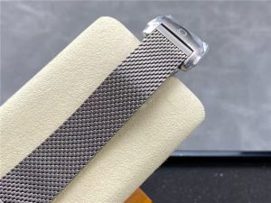 VS工厂欧米茄青铜金007钛网带复刻表深度评测——全网最轻版本100克(实拍细节图展示)插图7