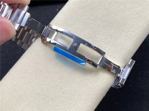 VS工厂欧米茄2025新海马41毫米渐变“绿松石”色表盘复刻表细节解析插图5