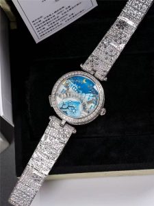 香奈儿 CHANEL PREMIÈRE CAMÉLIA SKELETON复刻腕表值得入手吗！插图