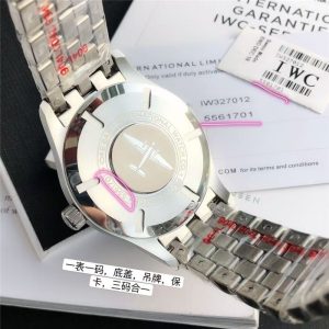 站西市场独家！万国IW3270156瑞士ETA机芯版本值得入手吗！插图4
