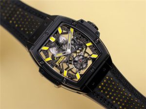 宇舶MASTERPIECE系列9006真陀飞轮复刻腕表深度评测插图3
