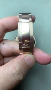 复刻工艺新巅峰：C1工厂劳力士迪通拿4131系列腕表深度评测插图5