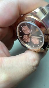 复刻工艺新巅峰：C1工厂劳力士迪通拿4131系列腕表深度评测插图2
