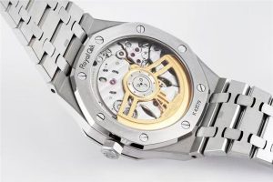 ZF工厂爱彼皇家橡树15500完美版本经典蓝色字面评测（ZF工厂爱彼15500蓝色字面值得入手吗）插图10