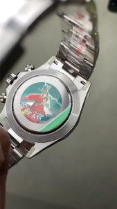 深度剖析C厂丹东4130机芯熊猫迪通拿：复刻巅峰之作插图2
