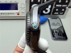VS工厂海马600新品陶瓷世界时推荐是否值得入手插图2
