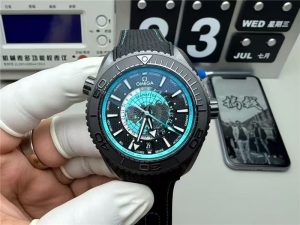 VS工厂海马600新品陶瓷世界时推荐是否值得入手插图