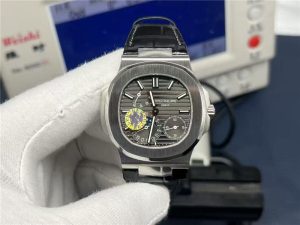 ZF-Factory2025年度重磅：V3升级版百达翡丽鹦鹉螺5724深度评测插图
