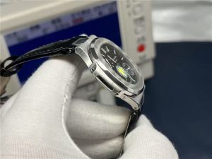 ZF-Factory2025年度重磅：V3升级版百达翡丽鹦鹉螺5724深度评测插图3