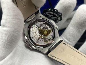 ZF-Factory2025年度重磅：V3升级版百达翡丽鹦鹉螺5724深度评测插图5