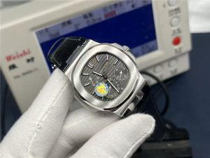 ZF-Factory2025年度重磅：V3升级版百达翡丽鹦鹉螺5724深度评测插图1