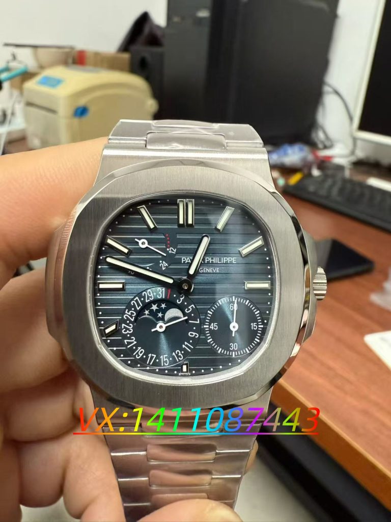 PPF厂百达翡丽5712V3版值得入手嘛?上手实测(附高清实拍)