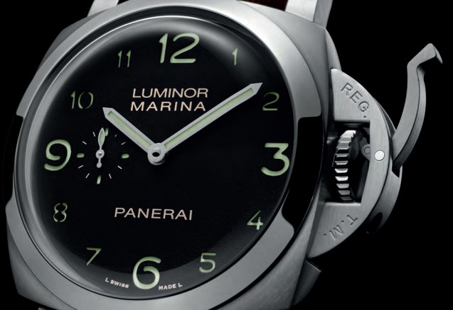 复古美学再现!沛纳海PAM01759:致敬精密仪器传统,限量1000枚登场