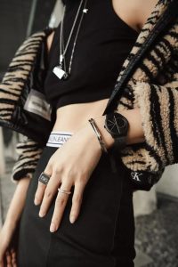 Calvin Klein 街头酷X FOURTRY潮流合伙人插图