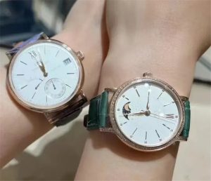 哪些情侣腕表既高级又不会过时？插图