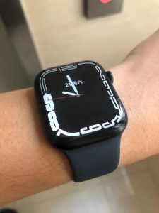 跳绳减肥第77天，奖励自己一个iwatchs7插图