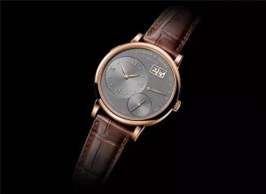 GrandLange12022年表展腕表怎么样插图