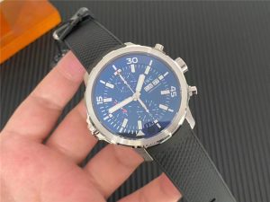 RS复刻的IWC万国海洋计时腕表三大优点与五大特点插图2