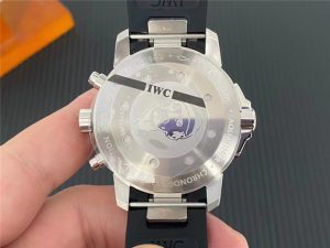RS复刻的IWC万国海洋计时腕表三大优点与五大特点插图5