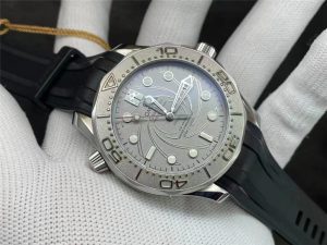 VS全新海马游艇300米系列潜水腕表灰盘灰面订制款可以解毒吗？插图1