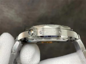 VS全新海马游艇300米系列潜水腕表灰盘灰面订制款可以解毒吗？插图4