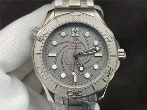 VS全新海马游艇300米系列潜水腕表灰盘灰面订制款可以解毒吗？插图2
