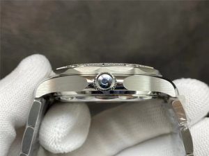 VS全新海马游艇300米系列潜水腕表灰盘灰面订制款可以解毒吗？插图5