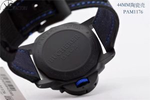沛纳海Pam1176纯黑全陶瓷（黑化的Pam441）VS厂的价格多少！插图7