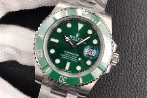 复刻表绿水鬼40mm还是VS厂3135机芯板本好（VS厂3135机芯评测）插图