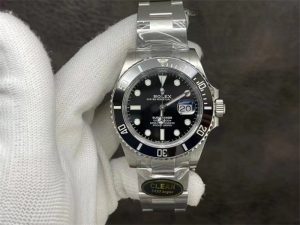 CLean厂水鬼41MM3235机芯比较VS厂劳力士41mm绿水鬼如何！插图1