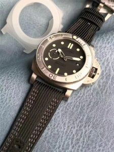 VS沛纳海潜行系列PAM00984钛合金复刻腕表质量评测插图