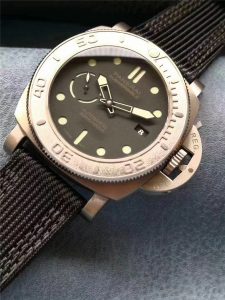 VS沛纳海潜行系列PAM00984钛合金复刻腕表质量评测插图2