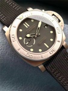 VS沛纳海潜行系列PAM00984钛合金复刻腕表质量评测插图1