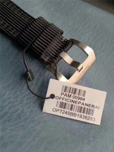 VS沛纳海潜行系列PAM00984钛合金复刻腕表质量评测插图6