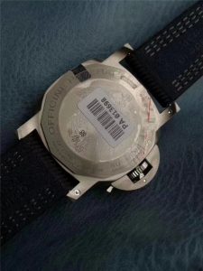 VS沛纳海潜行系列PAM00984钛合金复刻腕表质量评测插图4
