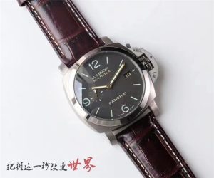 VS厂沛纳海V3版钛合金材质PAM351复刻腕表做工怎么样？插图4