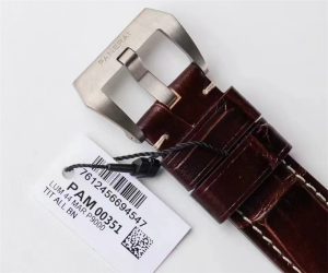VS厂沛纳海V3版PAM351腕表有破绽吗？有是肯定有的插图2